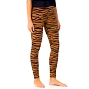 Barefoot Dreams CozyChic Ultra Lite Zebra Leggings 🖤🤎